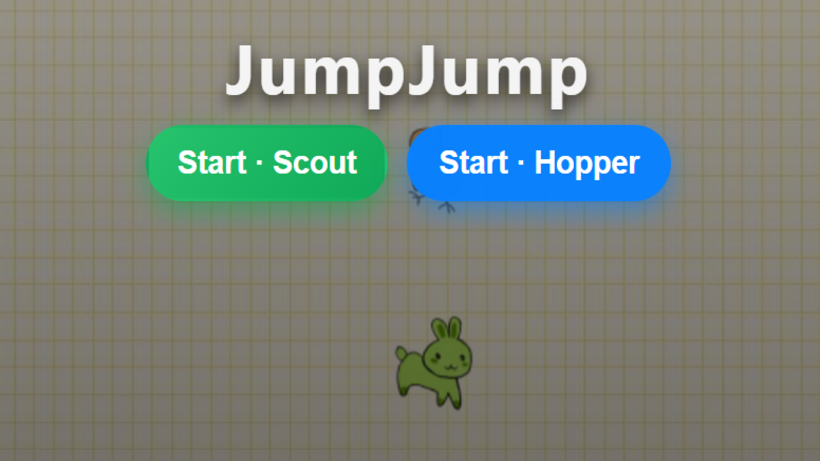 JumpJump — screenshot 1