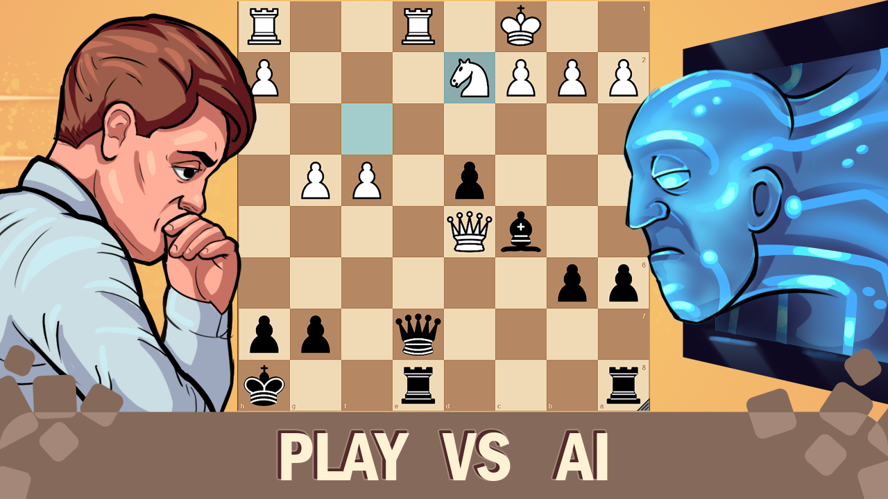 Chess (by DRA) screenshot