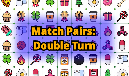 Match Pairs: Double Turn