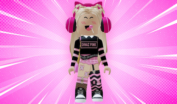 Queenka Avatar: Create a Character