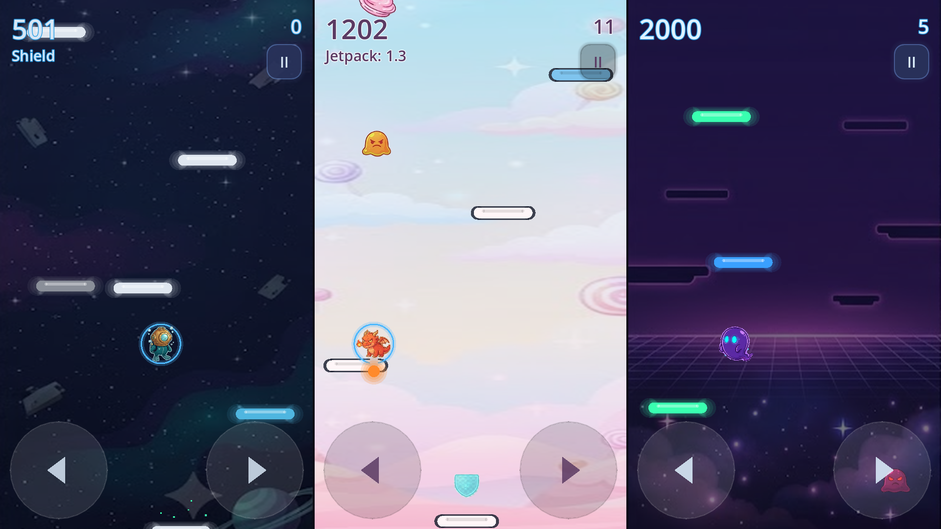 Doodle Hop — screenshot 4