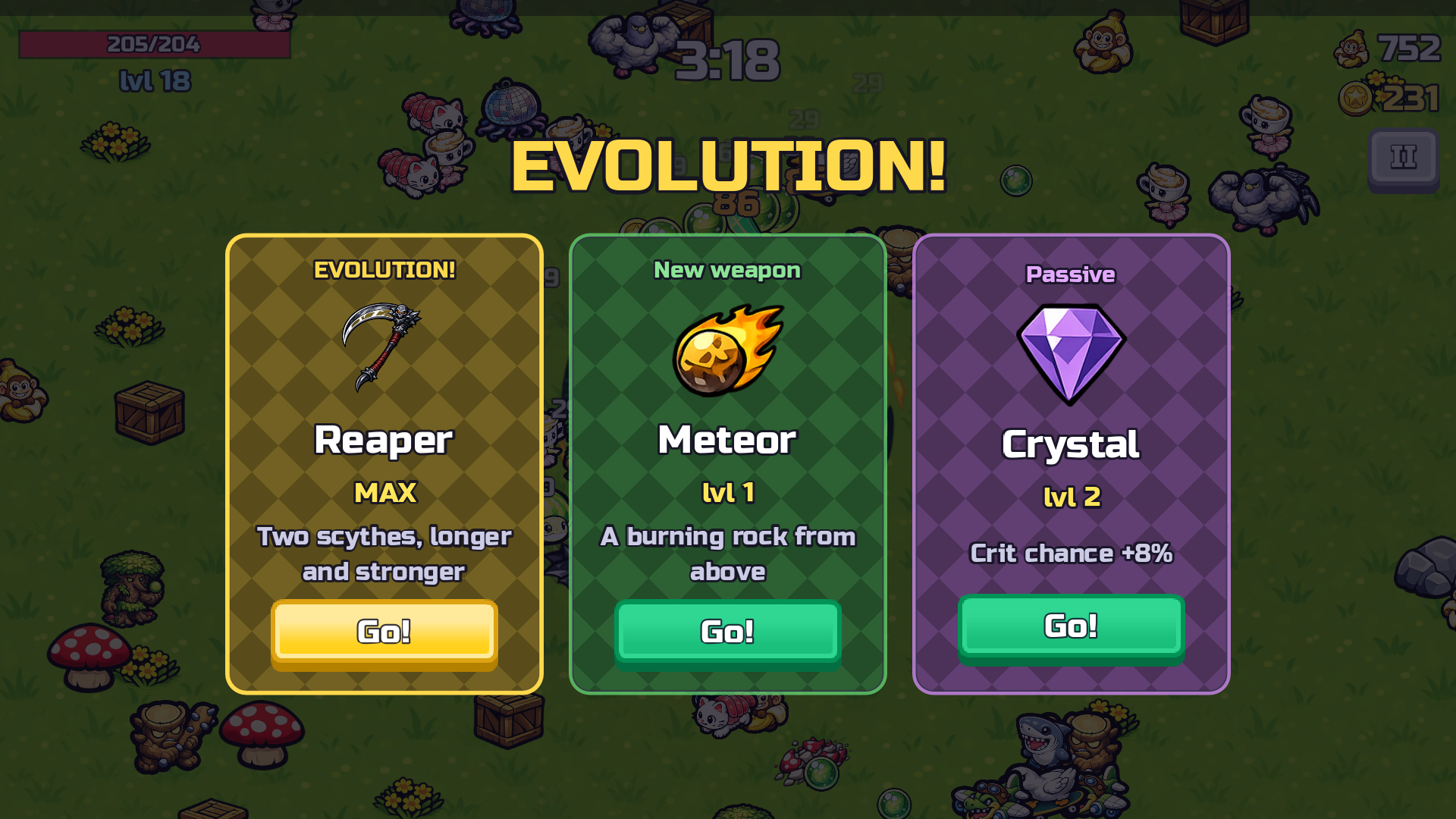 Brawl Arena: Noobs vs Brainrots — screenshot 4
