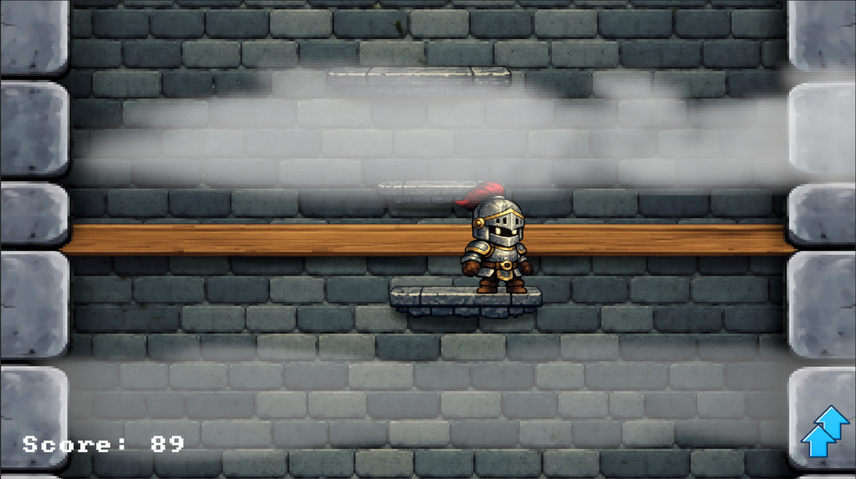 Tower Bound — screenshot 1