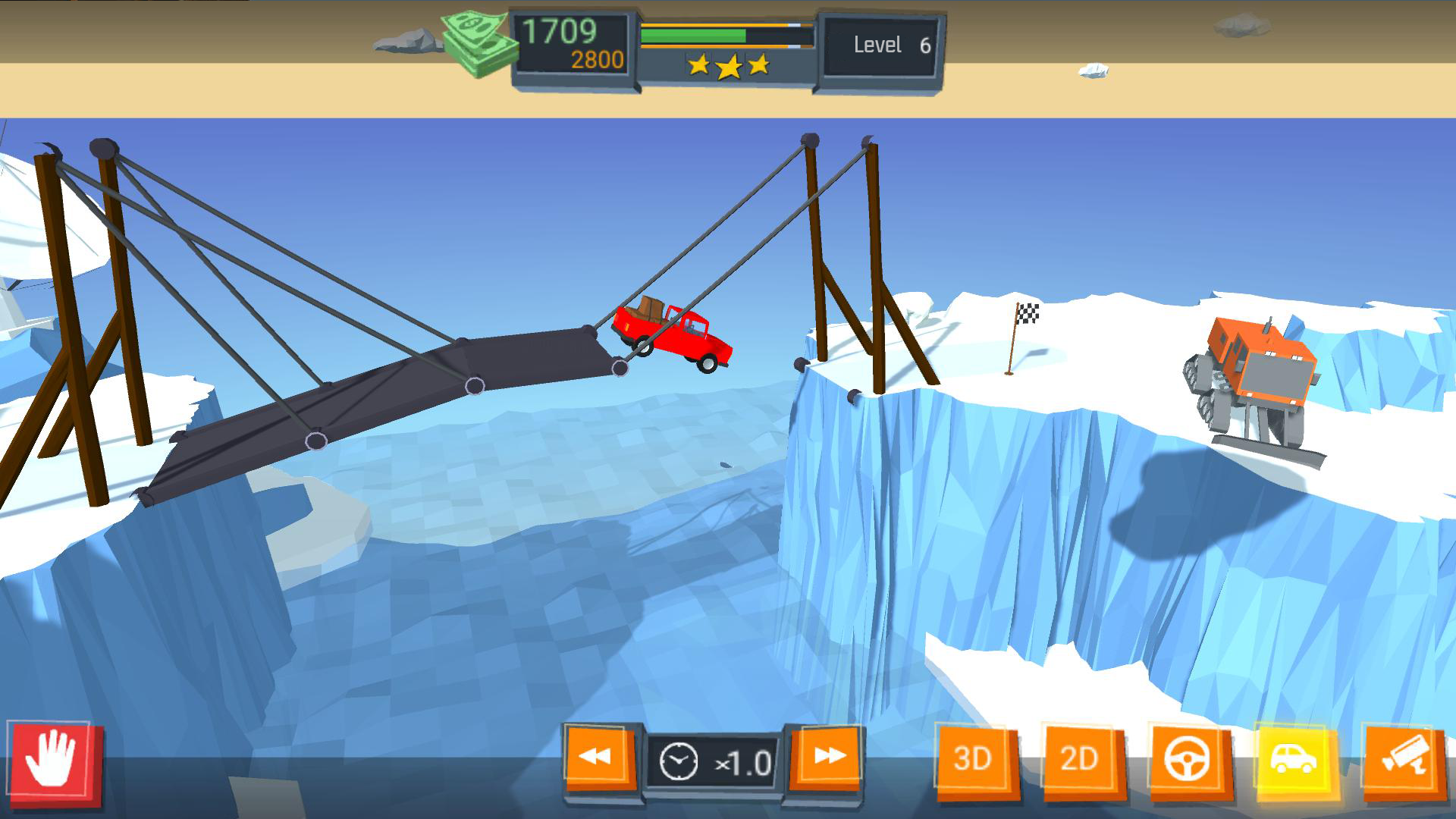 Bridge Builder: Crash Test — screenshot 10