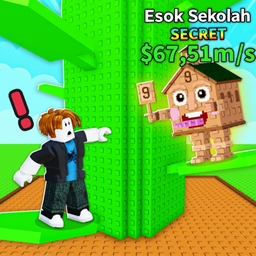 Obby Brainrot: Grow Beanstalk For Memes!