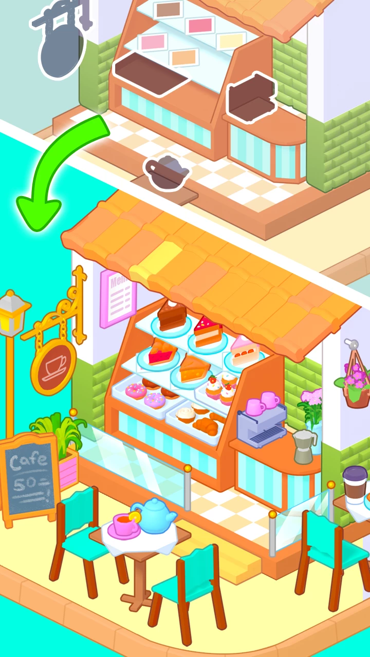 Dreamy Home screenshot 8
