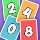 Gra Solitaire 2048 Connecting Cards