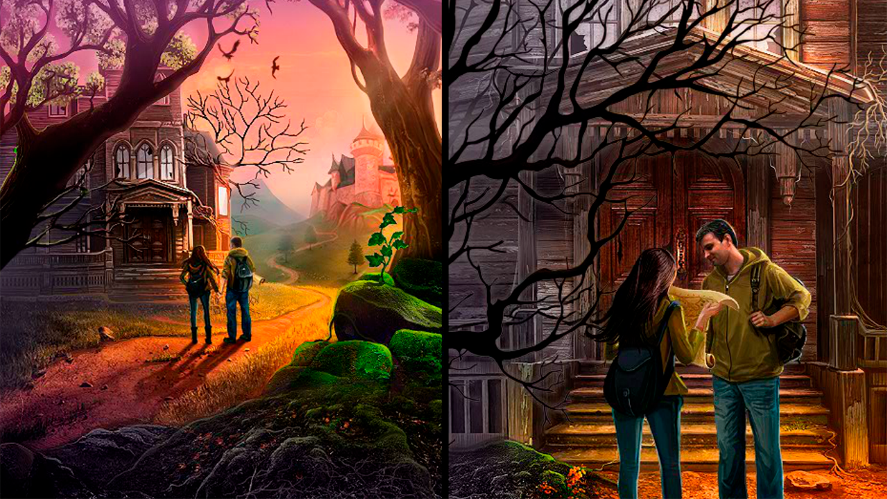 Hidden Object Game: Irina the Girl screenshot 10