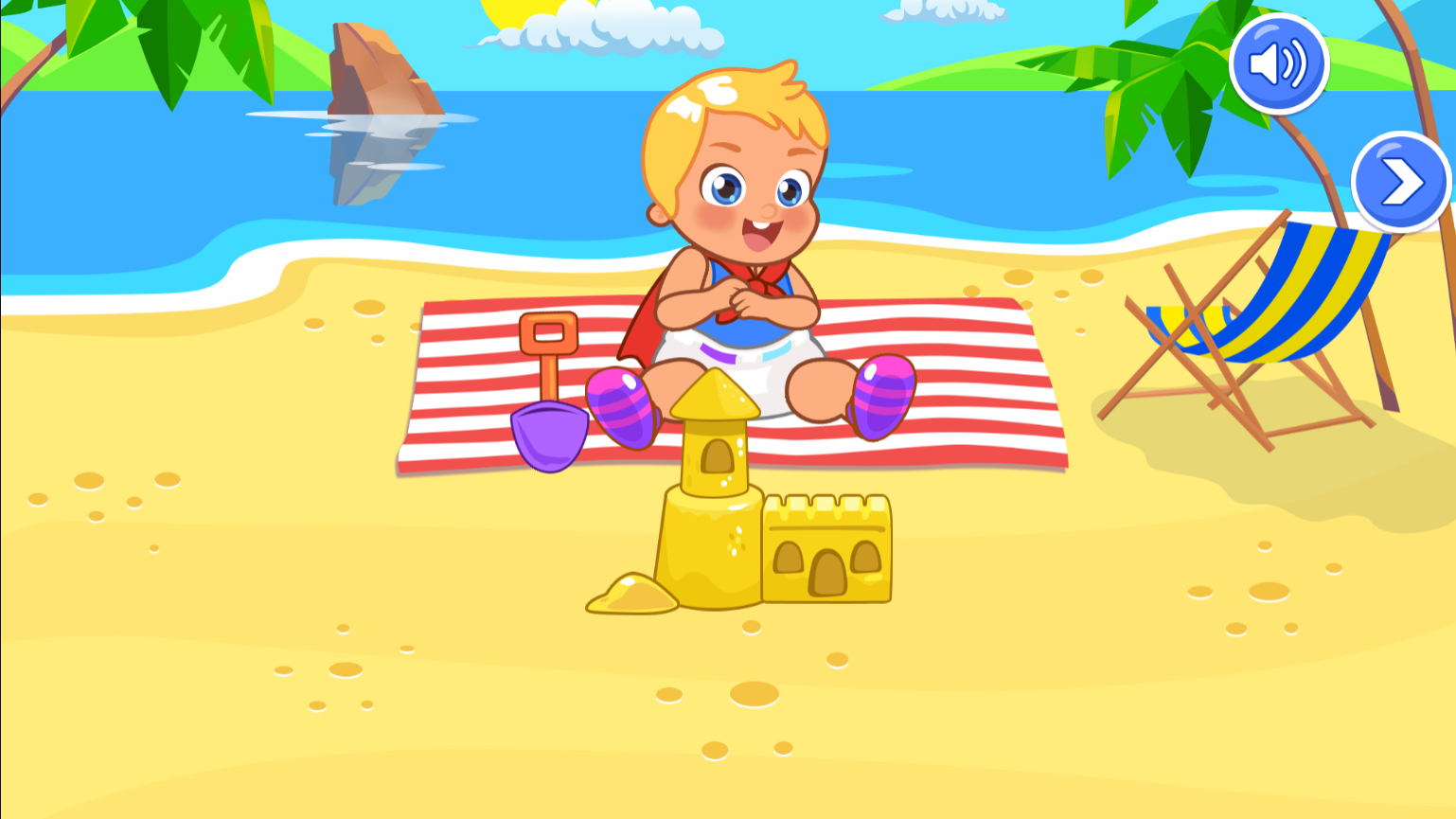 Super Babysitter: Baby Care Fun — screenshot 4
