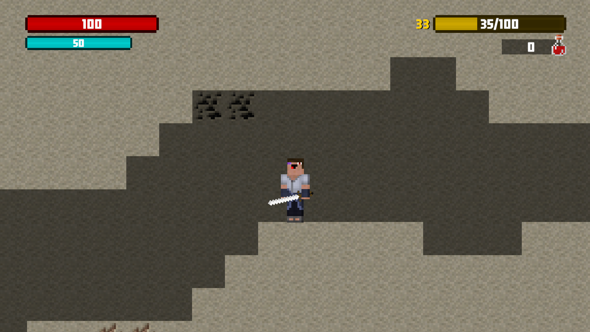Noob Uchiha: The Way of Shinobi screenshot