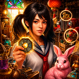 Blackriver Mystery. Hidden Objects