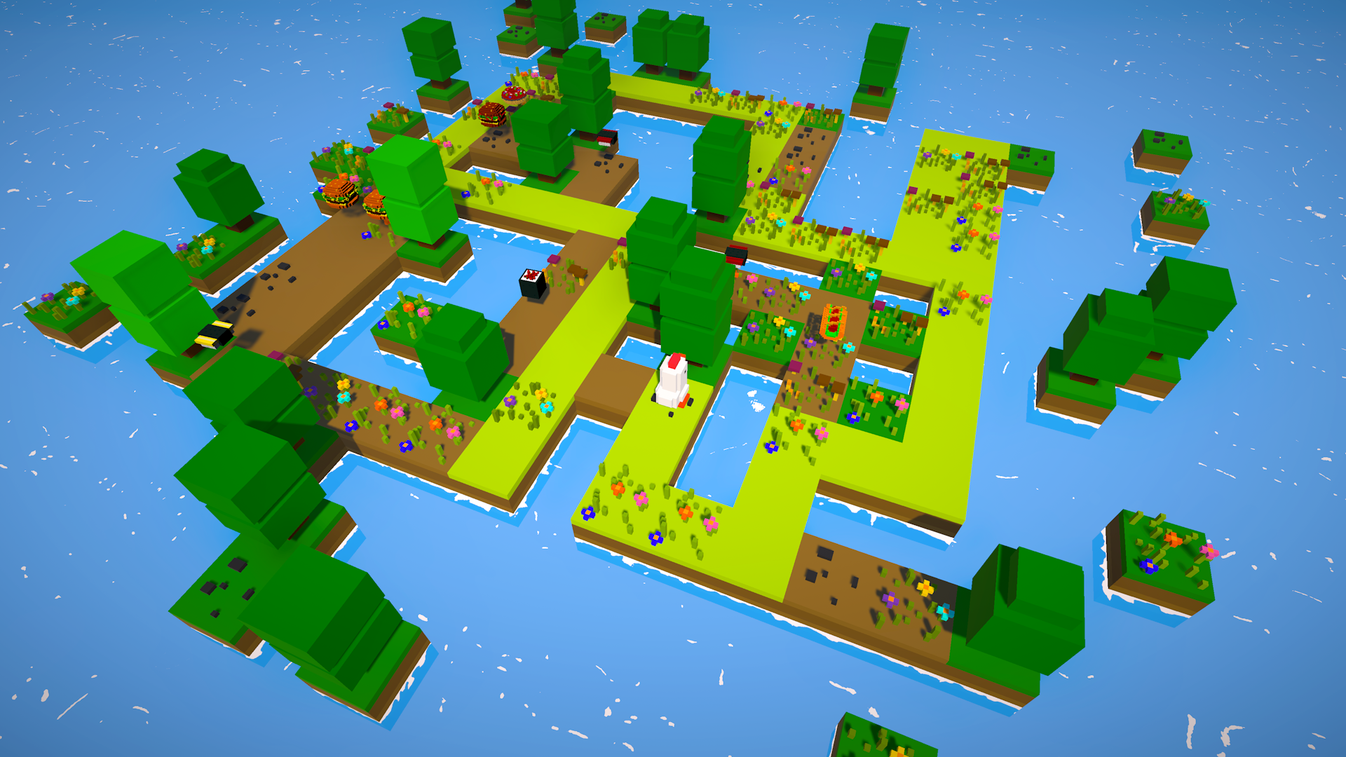 Grassy Quest — screenshot 8