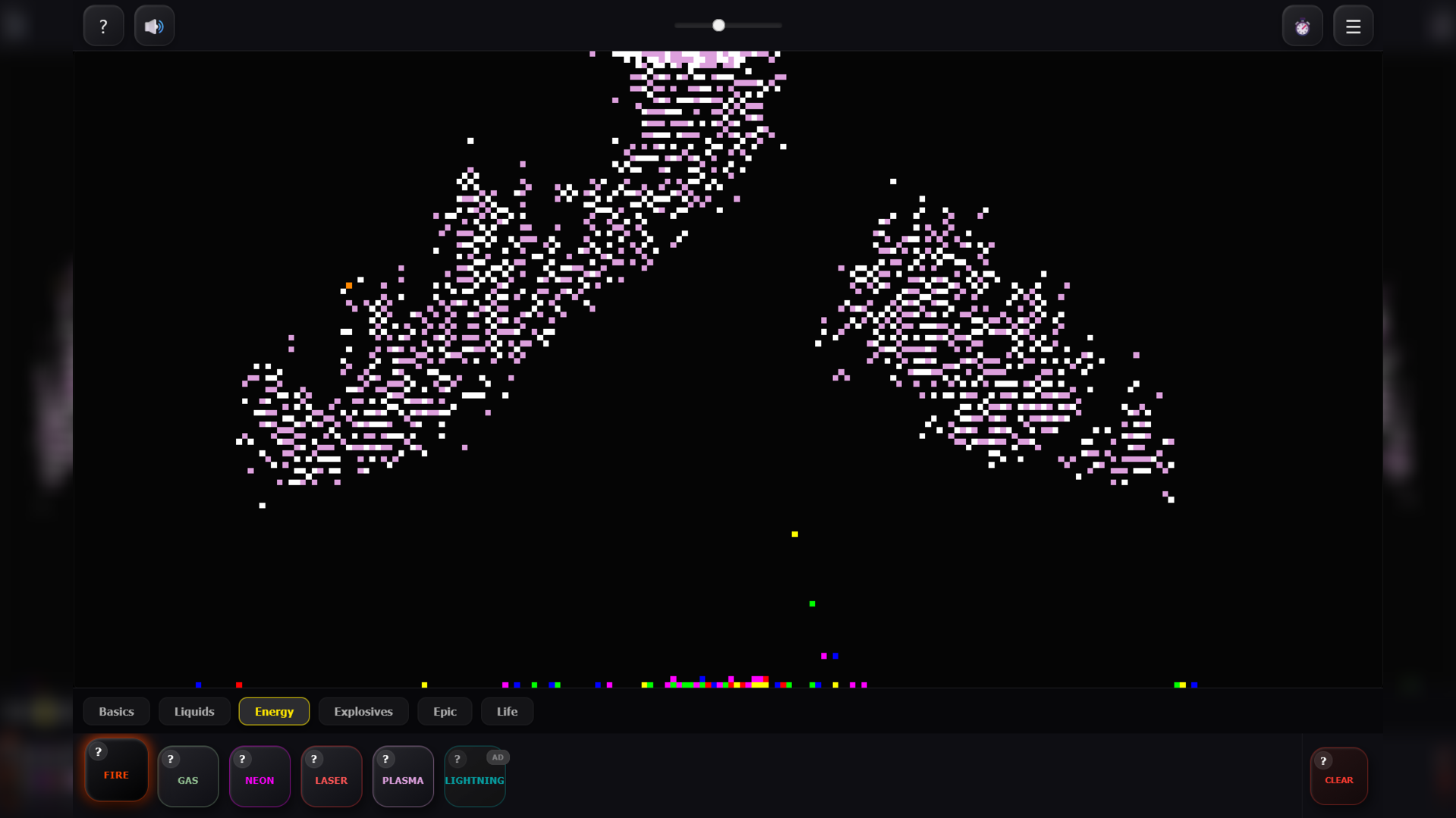 Neon Sandbox — screenshot 7