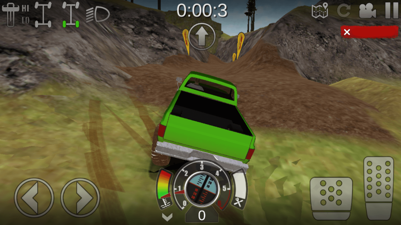 Offroad Outlaws screenshot