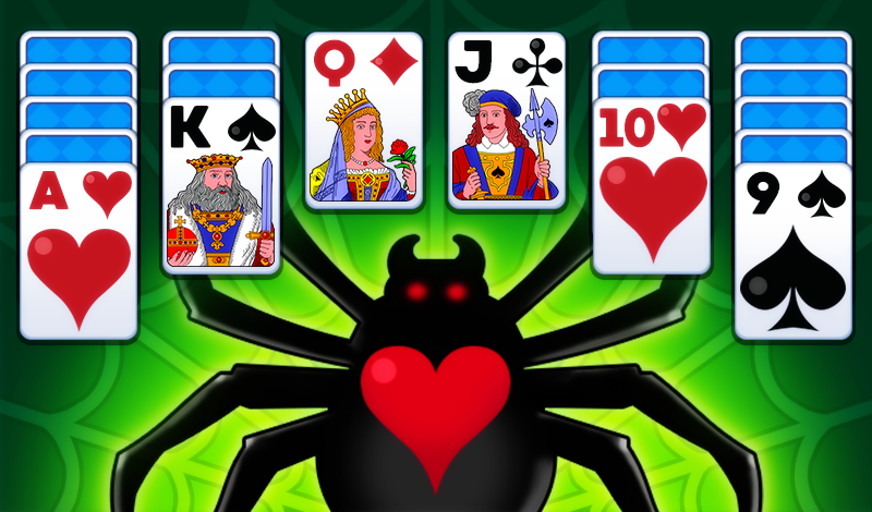 Spider free game cover