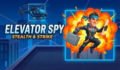 Elevator Spy: Stealth & Strike