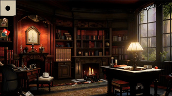 Hidden Object: The Sherlock Mystery