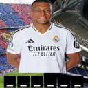 Guess the player: Real VS Barcelona