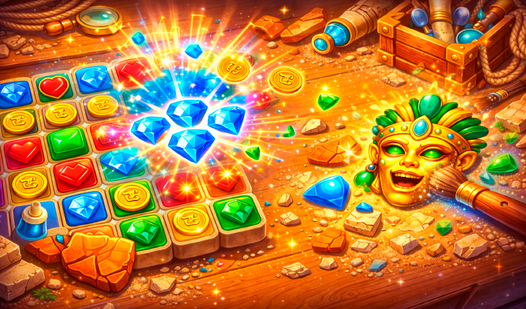 Antiquities Workshop: Artifact Restoration — trailer