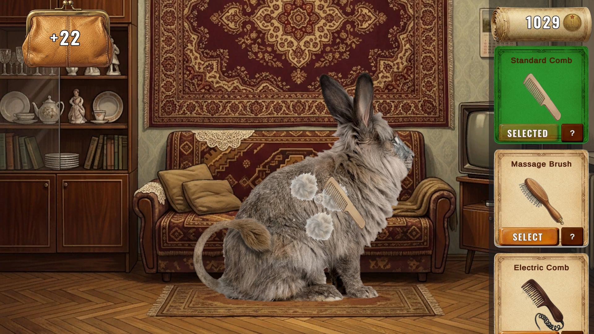Brush Cheremsha! Quietly. Slowly. — screenshot 1