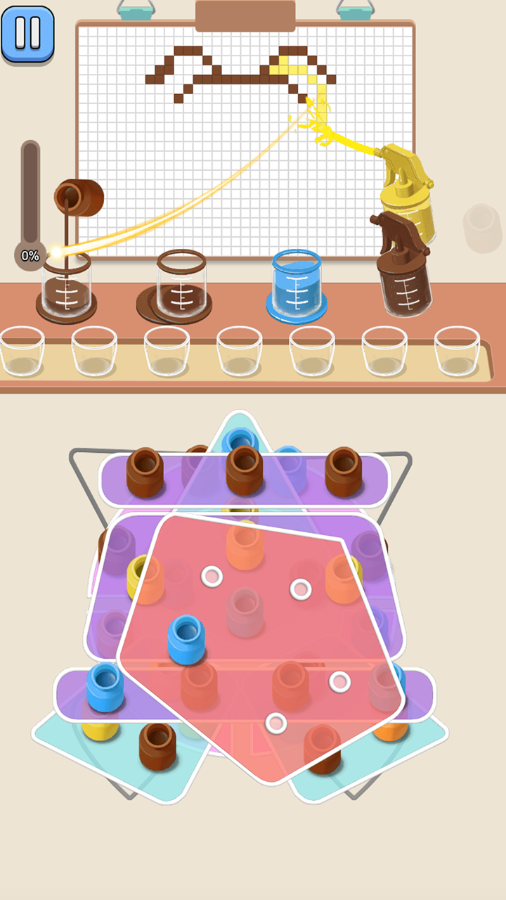 Juice: Screw & pour water screenshot 5