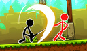 Stickman Archero Fight: stick shadow fight war