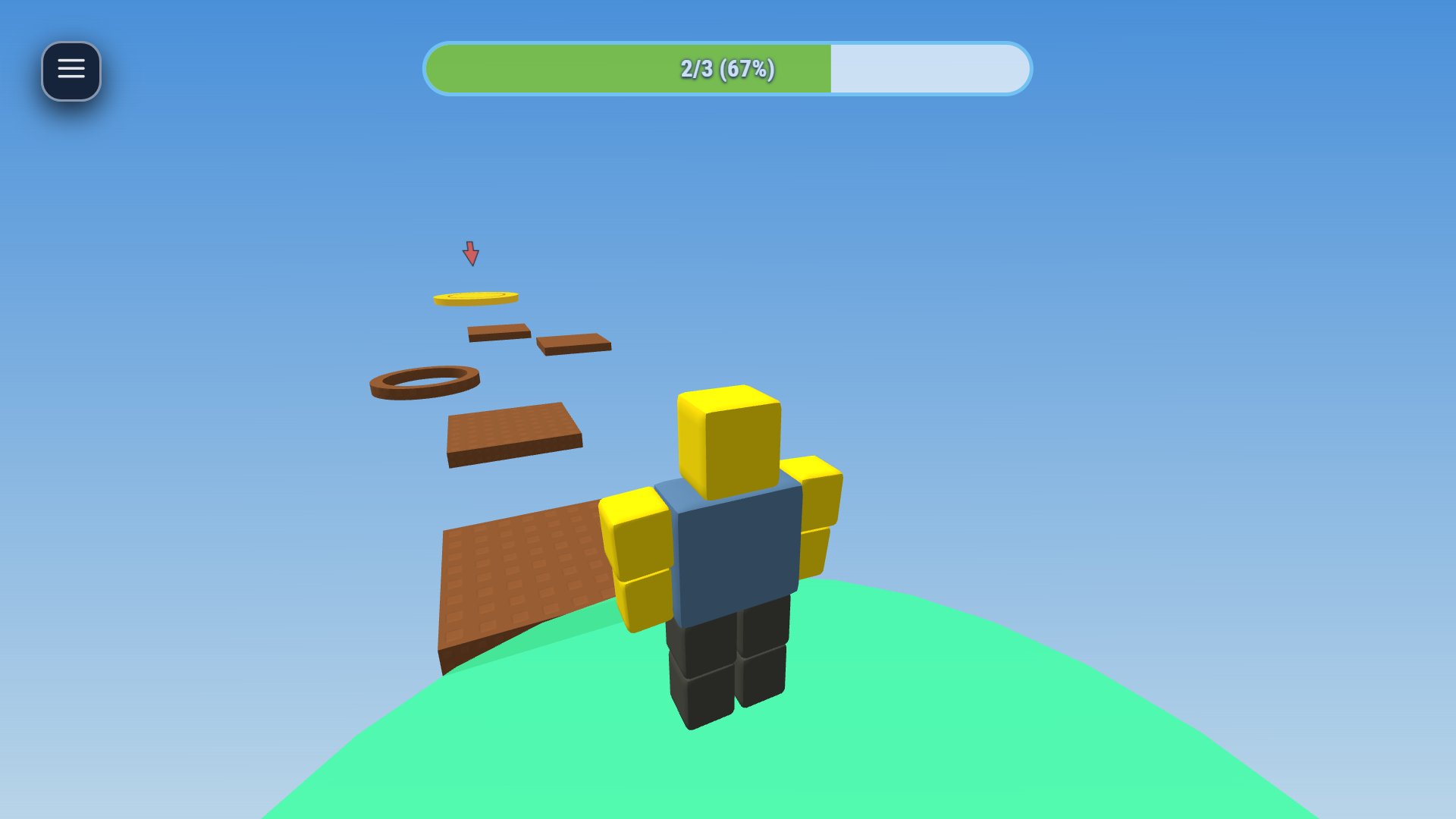 Create Your Parkour — screenshot 6