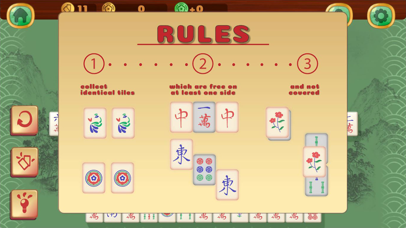 Mahjong Solitaire 3D — screenshot 7