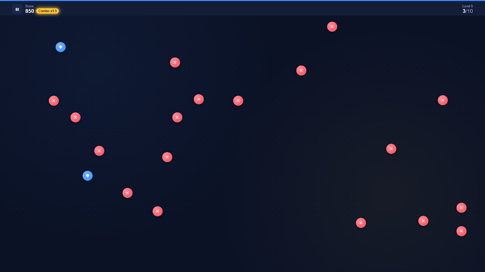 TapStorm — screenshot 2