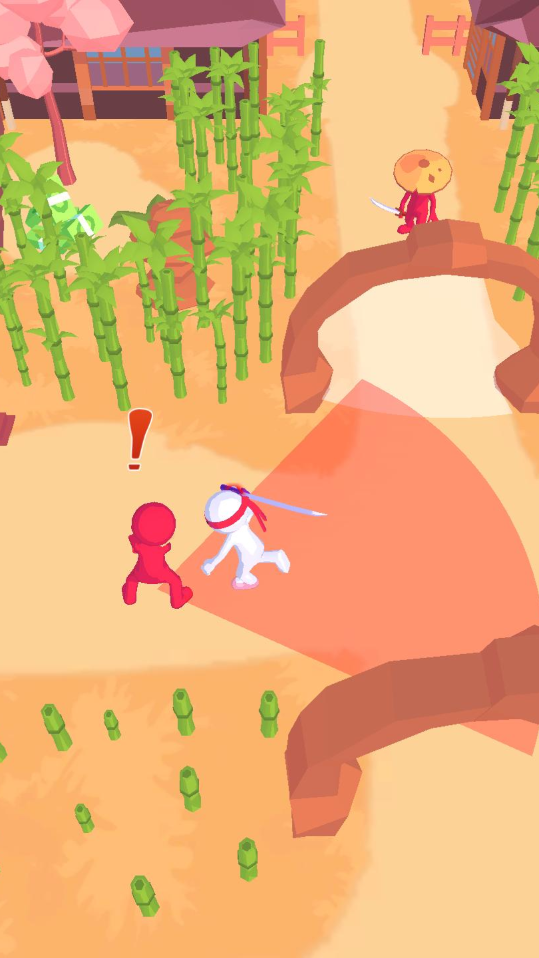 Ninja: Bamboo Assassin screenshot 17