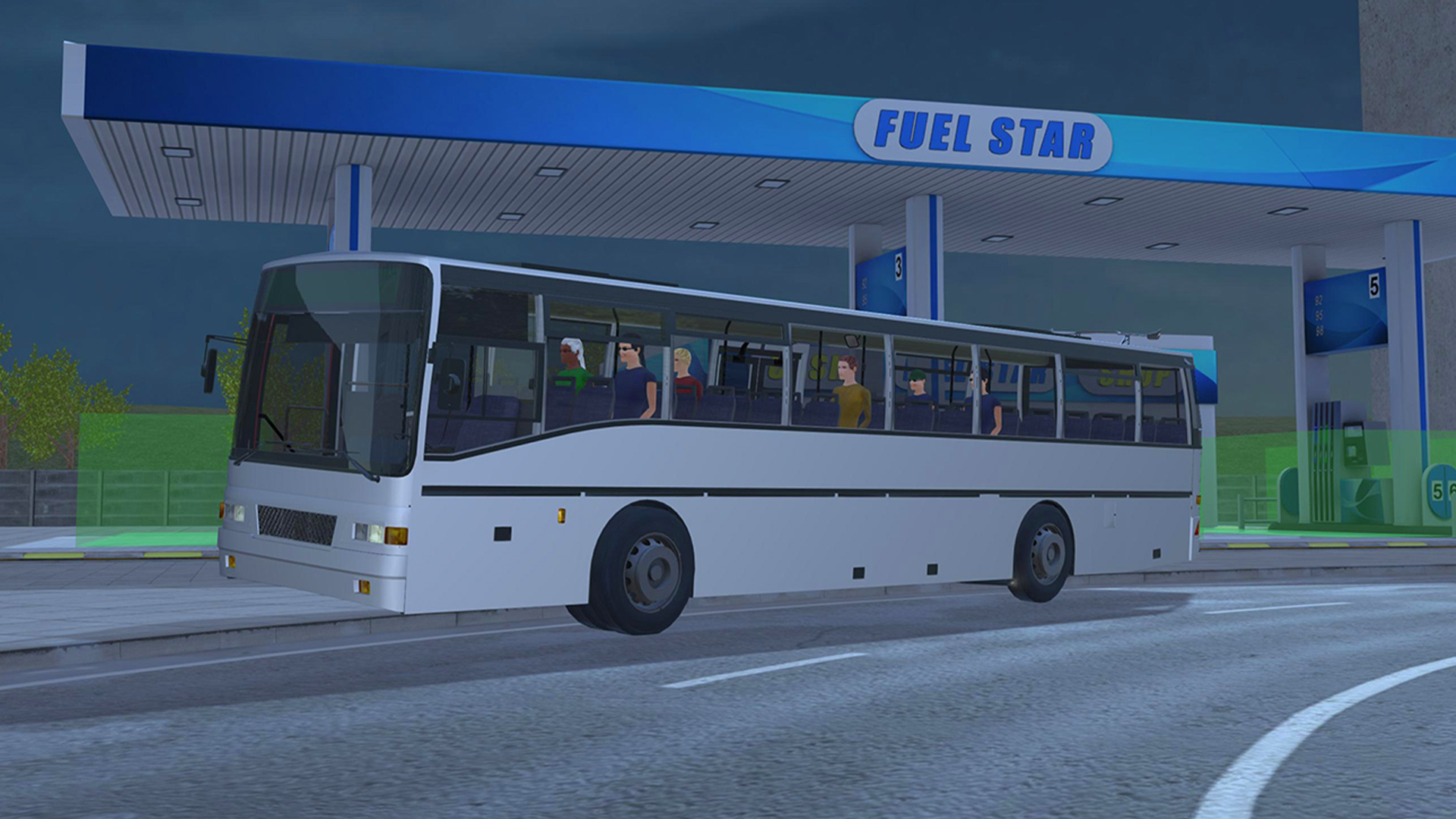 Extreme Bus Driver — screenshot 3