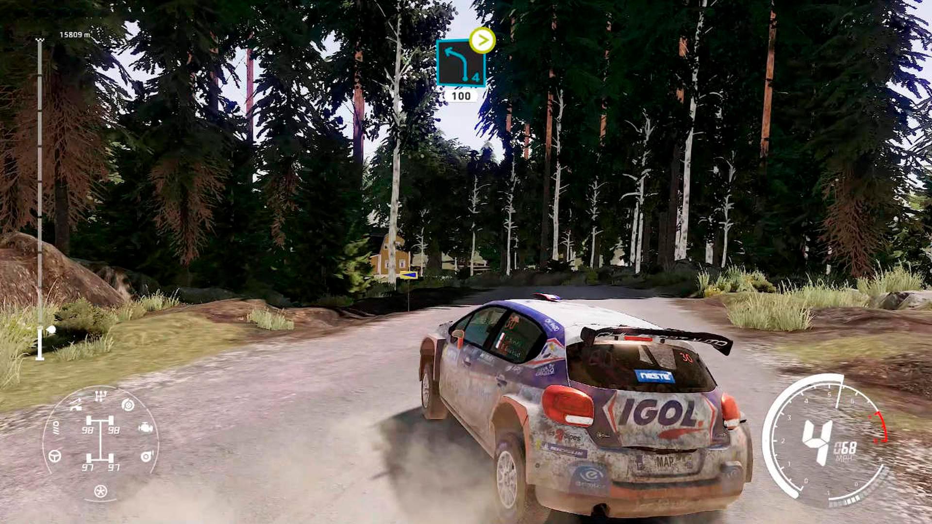 RallyFullHd screenshot