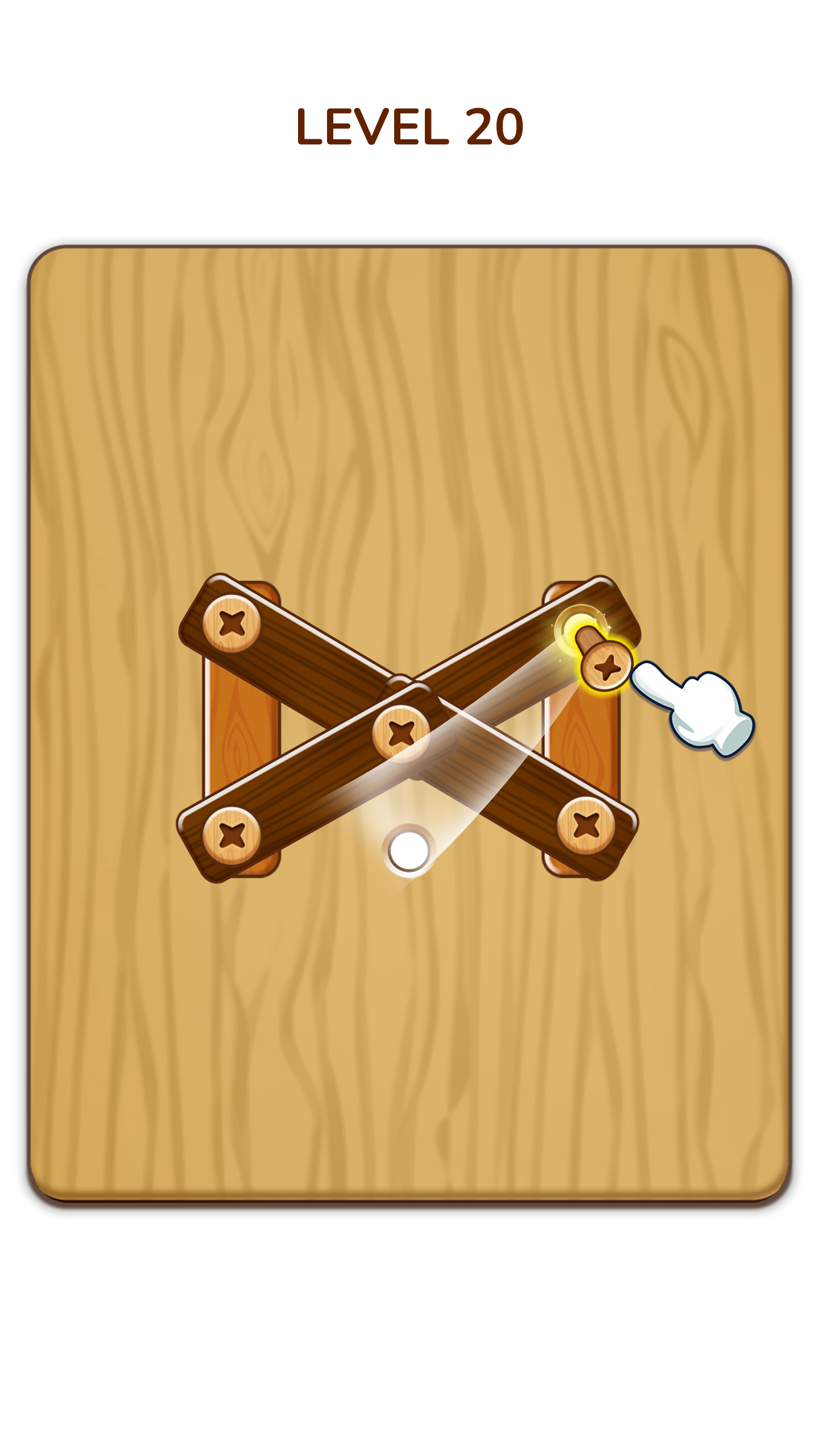 Nuts & Bolts: Woody Puzzle screenshot 3
