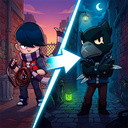 BRAWL Merge: Upgrade your character