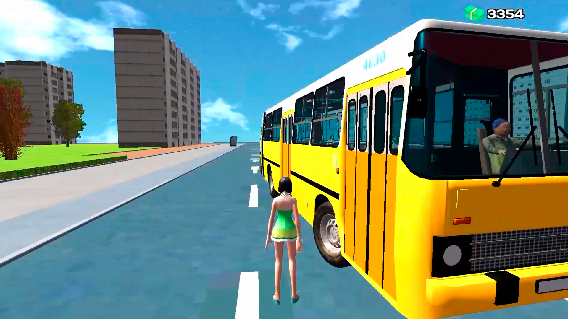 Driving in the City screenshot 14