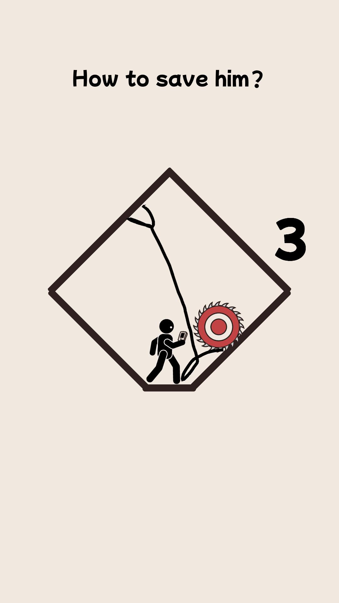 2D puzzle: save a life! screenshot 6