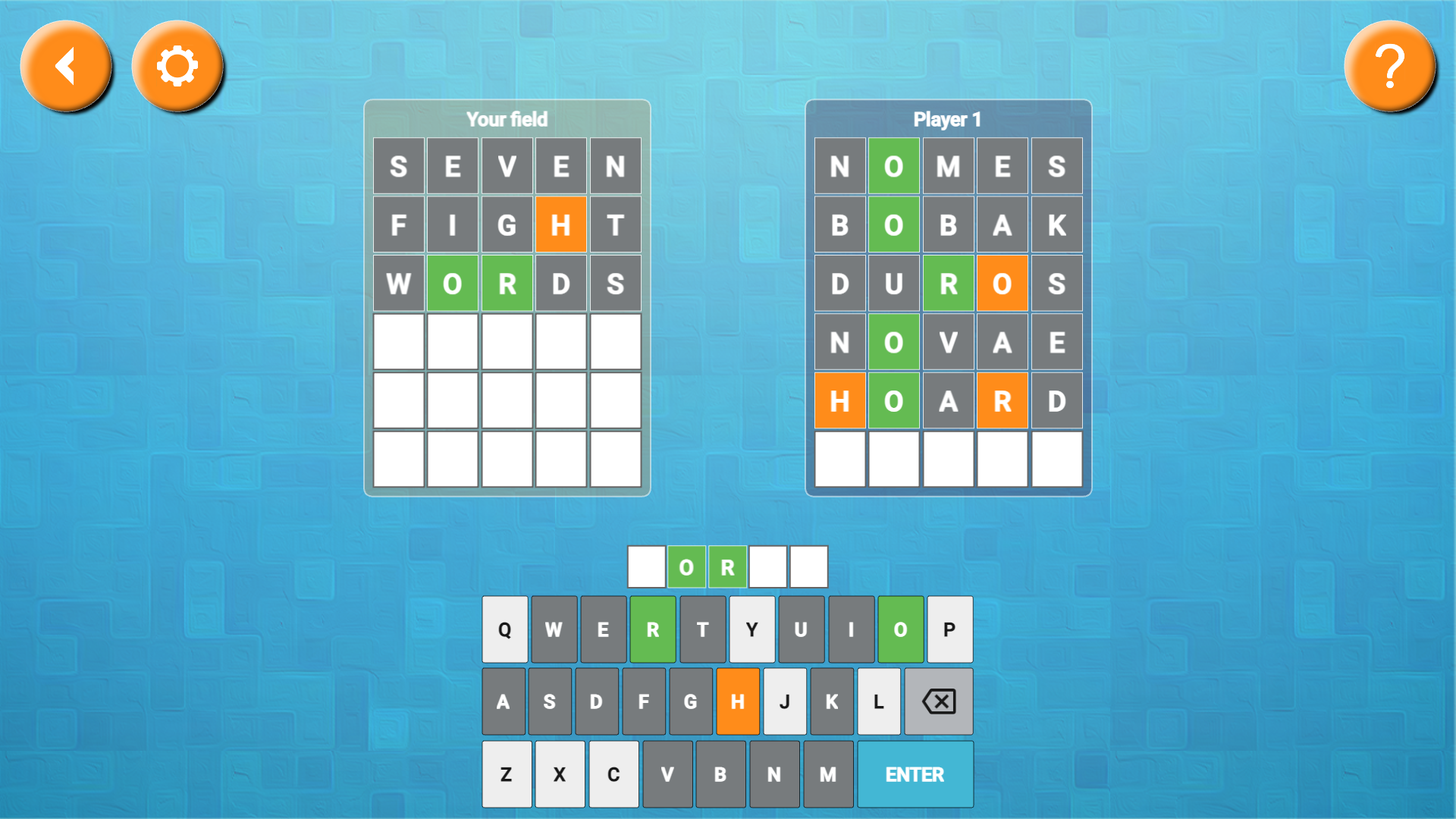 WordsApp- guess word! screenshot
