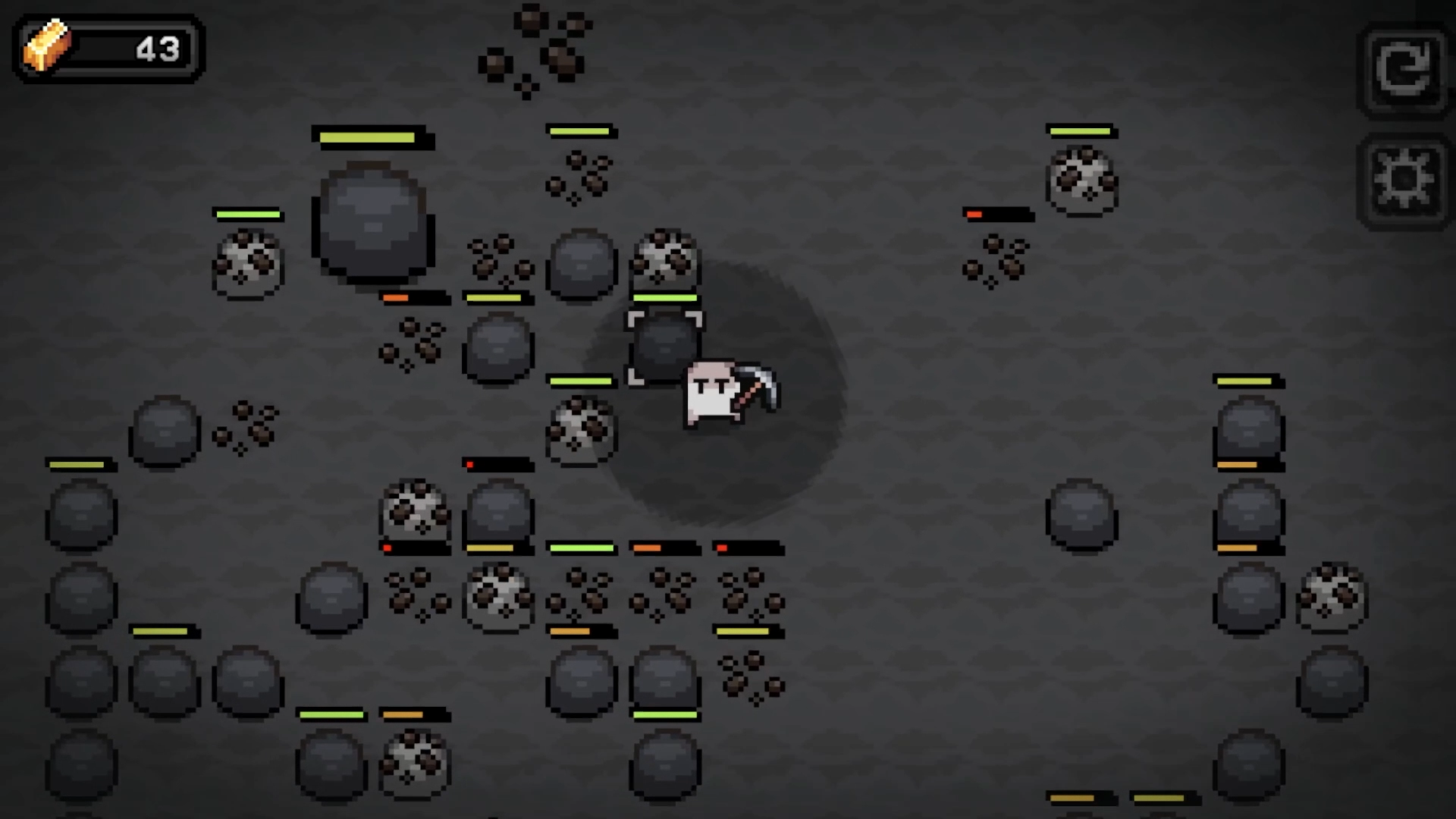 Pickaxe Master: Miner Evolution screenshot