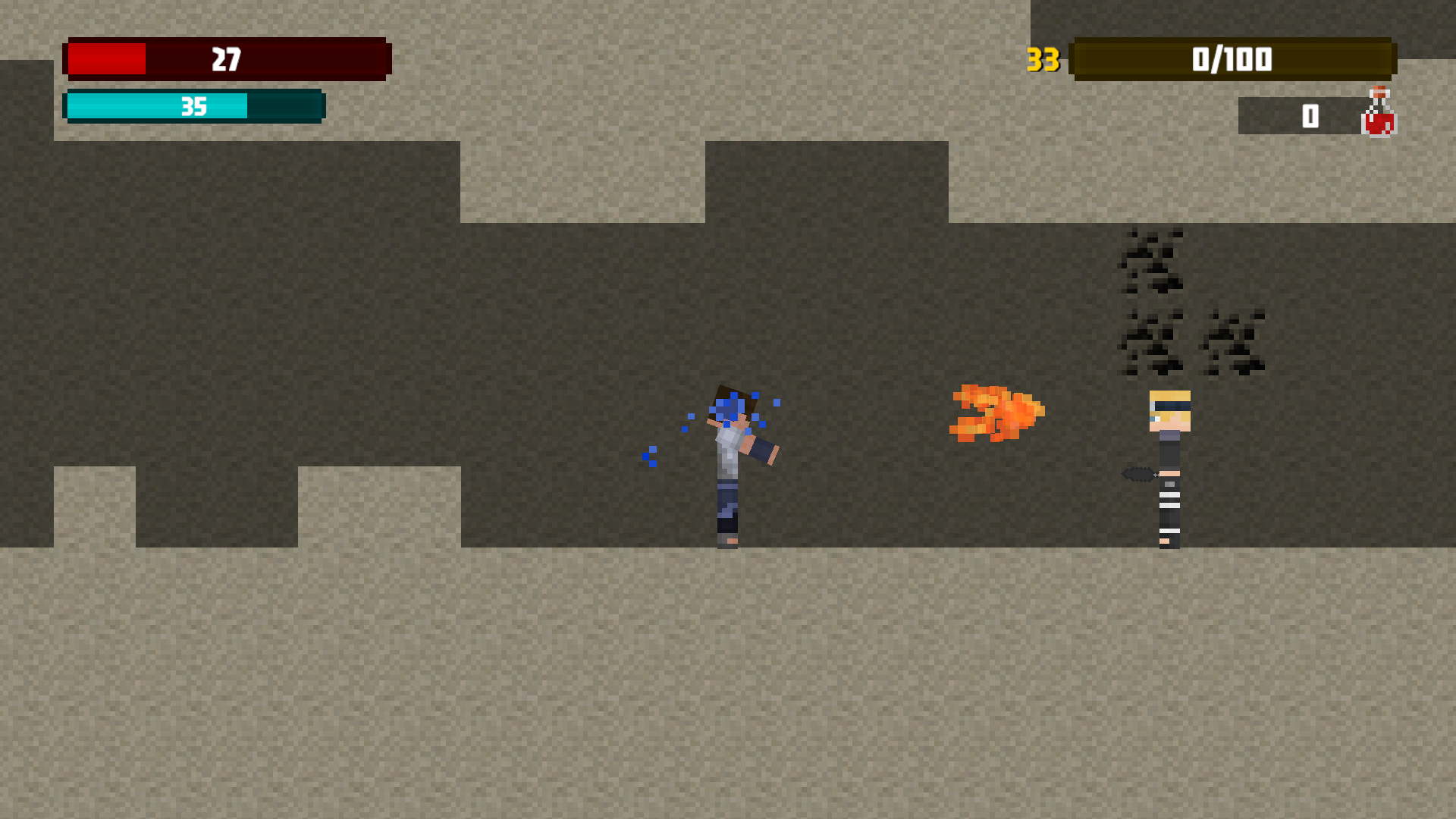Noob Uchiha: The Way of Shinobi screenshot