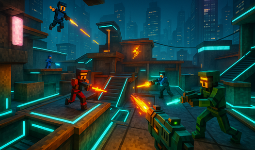 Playarena - online fps