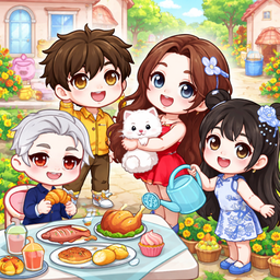 Toca Avatar: My Life Sim