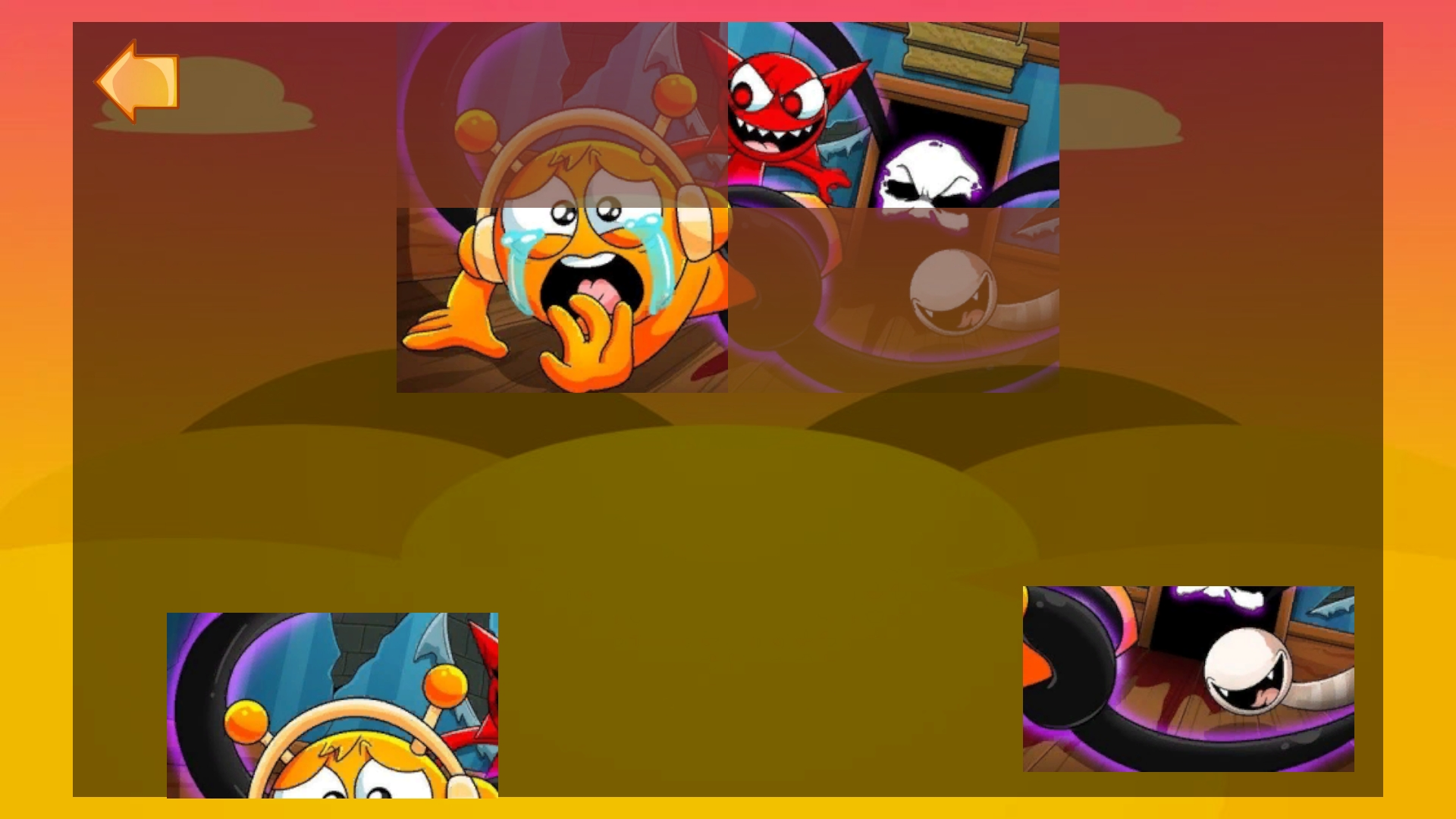 Sprunki: Freeze Frame screenshot