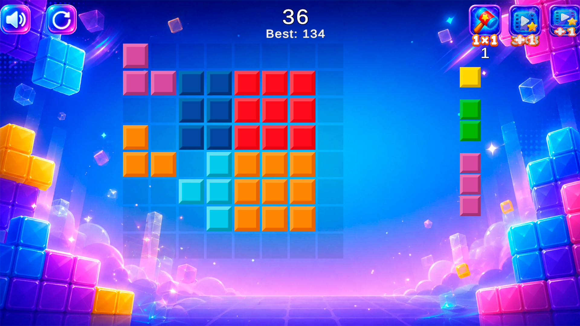 Blocks box boom — screenshot 3