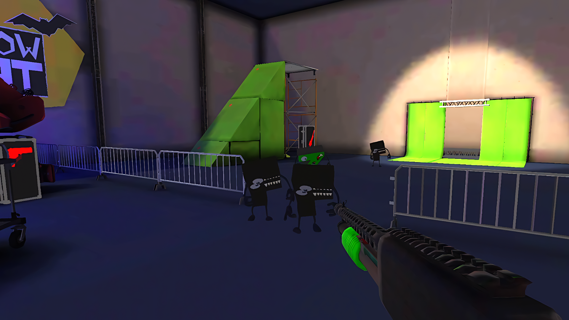Zombie ABC Online shooter screenshot 5
