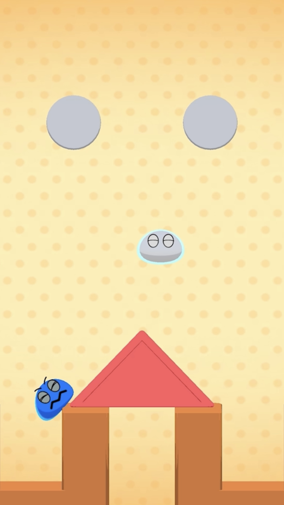 Save the Blue Ball! screenshot 8