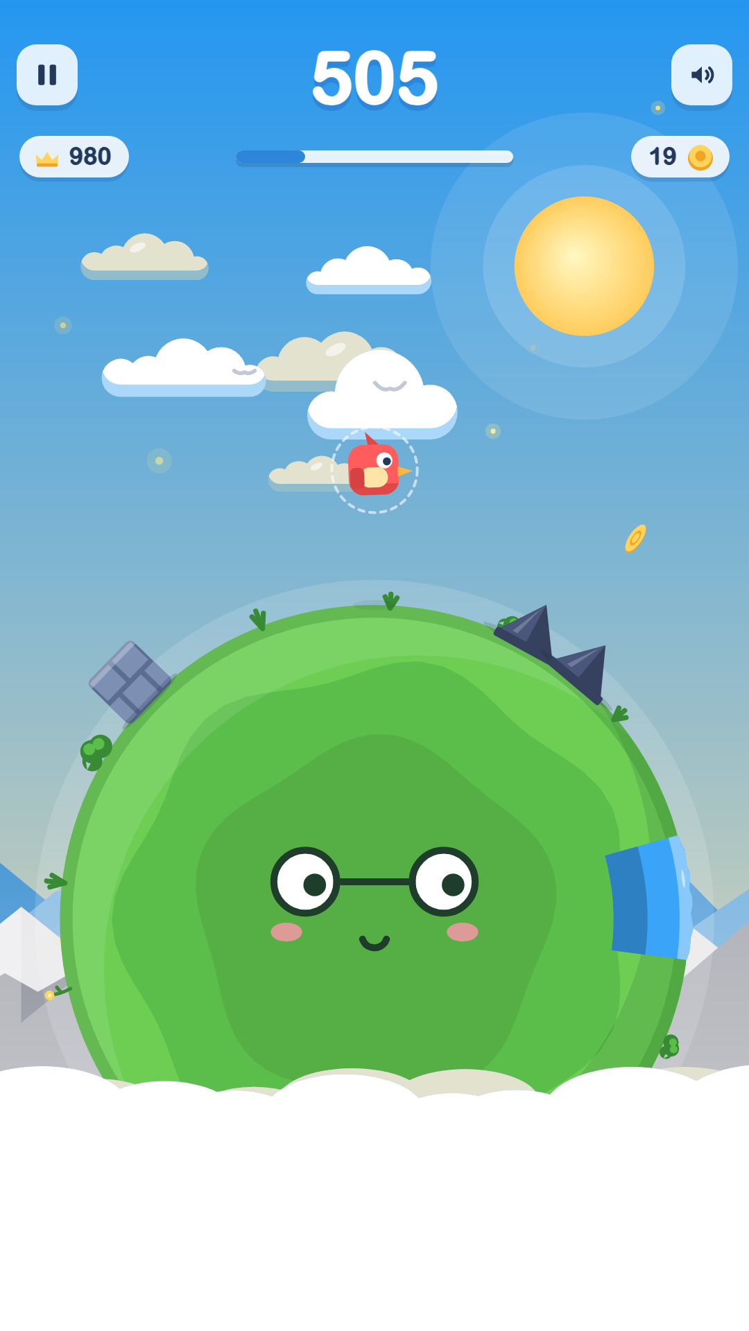 Dizzy Planet screenshot 13