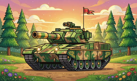 [UPDATE] Tank test