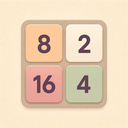 2048: Shuffle