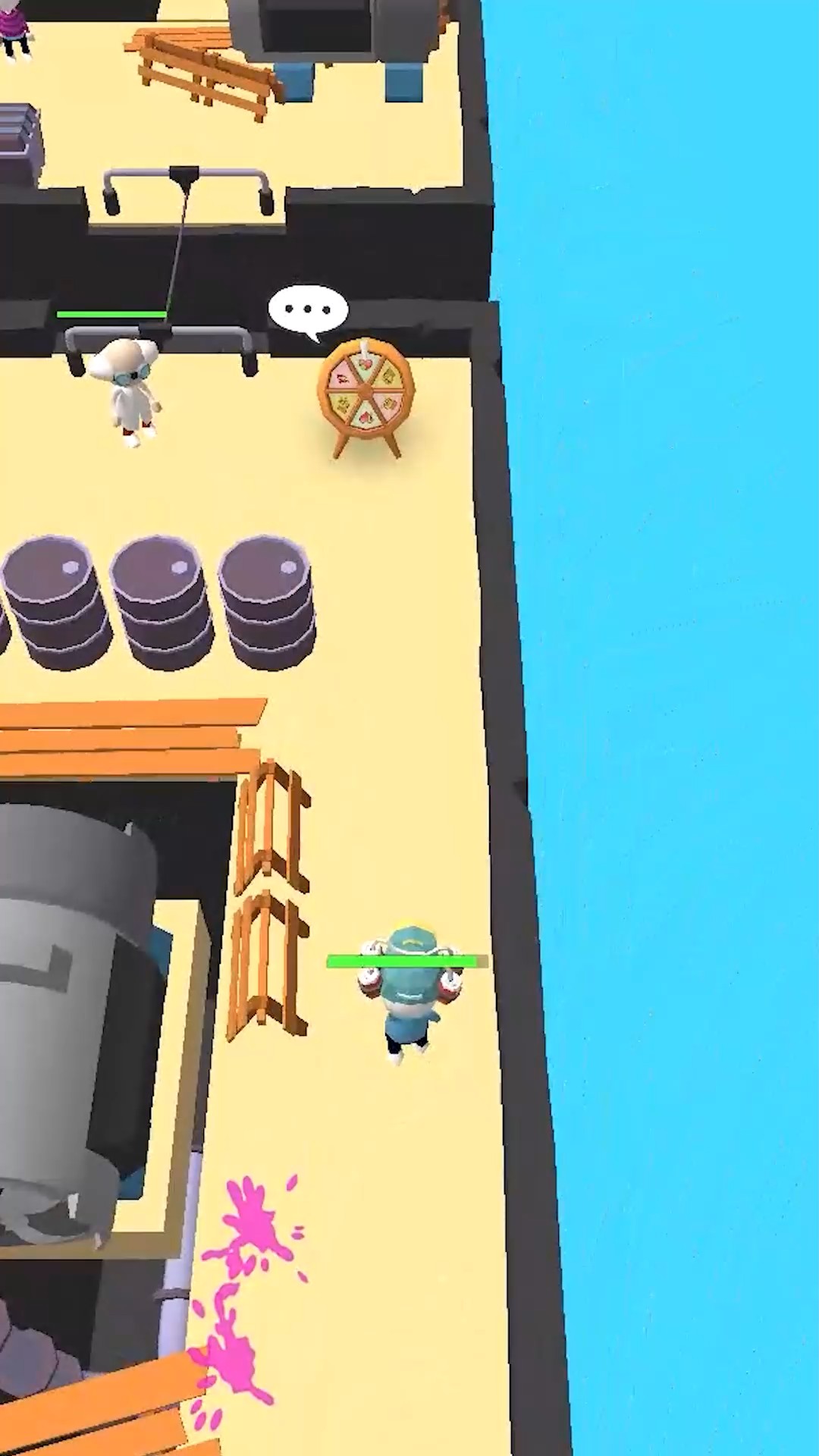 Tony Archer: Escape screenshot 13