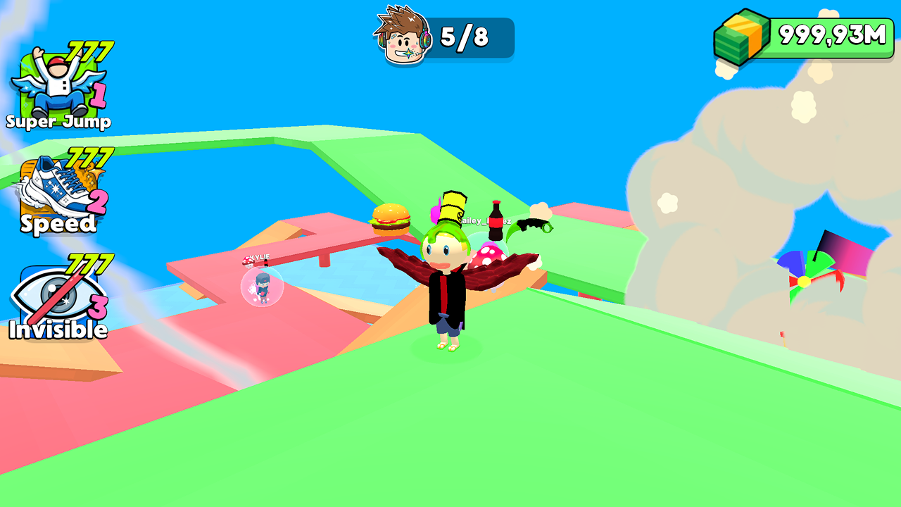 Bomb Tag: Super Levels! — screenshot 2